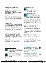 Preview for 37 page of Braun Oral-B OXYJET 900 Manual