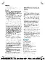 Preview for 39 page of Braun Oral-B OXYJET 900 Manual