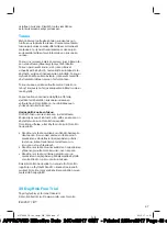 Preview for 46 page of Braun Oral-B OXYJET 900 Manual