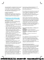 Preview for 49 page of Braun Oral-B OXYJET 900 Manual