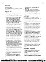 Preview for 25 page of Braun Oral-B OXYJET PRO 1000 Smart Manual