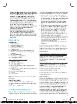 Preview for 40 page of Braun Oral-B OXYJET PRO 1000 Smart Manual