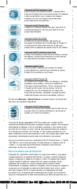 Preview for 13 page of Braun Oral-B PRO 1500 Manual