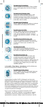 Preview for 20 page of Braun Oral-B PRO 1500 Manual