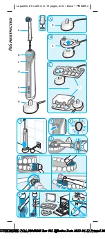 Preview for 2 page of Braun Oral-B PRO 2000 Manual