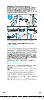 Preview for 10 page of Braun Oral-B PRO 2000 Manual