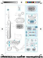 Preview for 16 page of Braun Oral-B PRO 4000 Manual