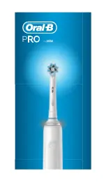 Braun Oral-B PRO Manual preview