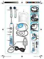 Preview for 3 page of Braun Oral-B Professional Care 9000 Triumph Manual