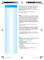 Preview for 16 page of Braun Oral-B Professional Care 9000 Triumph Manual