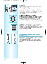 Предварительный просмотр 14 страницы Braun Oral-B Professional Care 9500 Triumph Manual