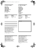 Preview for 58 page of Braun Oral-B Professional Care D 17 525 X Use Instructions