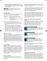 Preview for 9 page of Braun Oral-B Professional Care OxyJet +3000 User Manual