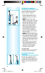 Предварительный просмотр 26 страницы Braun Oral-B Professional Care Series Manual