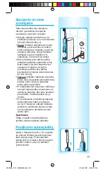 Предварительный просмотр 33 страницы Braun Oral-B Professional Care Series Manual