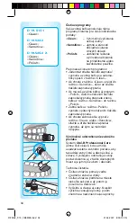 Предварительный просмотр 34 страницы Braun Oral-B Professional Care Series Manual