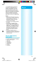 Предварительный просмотр 39 страницы Braun Oral-B Professional Care Series Manual