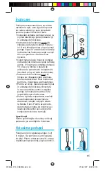 Предварительный просмотр 65 страницы Braun Oral-B Professional Care Series Manual