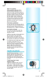 Предварительный просмотр 67 страницы Braun Oral-B Professional Care Series Manual