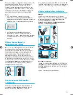 Preview for 19 page of Braun Oral-B Professional Care Triumph D 30.516.4 Owner'S Manual