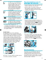 Preview for 27 page of Braun Oral-B Professional Care Triumph D 30.516.4 Owner'S Manual