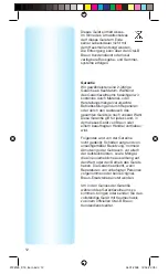 Preview for 12 page of Braun Oral-B ProfessionalCare 4729 Manual