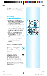 Preview for 19 page of Braun Oral-B ProfessionalCare 4729 Manual