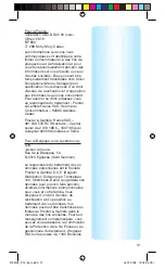 Preview for 31 page of Braun Oral-B ProfessionalCare 4729 Manual