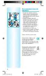 Preview for 40 page of Braun Oral-B ProfessionalCare 4729 Manual