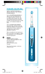 Preview for 51 page of Braun Oral-B ProfessionalCare 4729 Manual