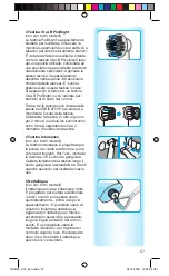 Preview for 57 page of Braun Oral-B ProfessionalCare 4729 Manual