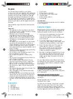 Preview for 6 page of Braun Oral-B ProfessionalCare OxyJet Manual