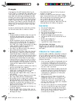 Preview for 8 page of Braun Oral-B ProfessionalCare OxyJet Manual