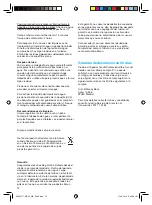 Preview for 12 page of Braun Oral-B ProfessionalCare OxyJet Manual