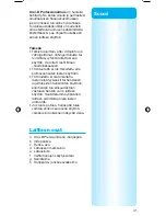 Preview for 41 page of Braun Oral-B ProfessionalCare Owner'S Manual