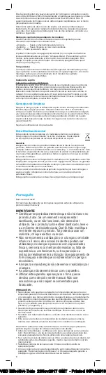 Preview for 8 page of Braun Oral-B Pulsonic 200 Manual