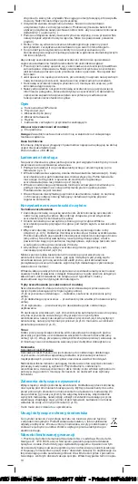 Preview for 13 page of Braun Oral-B Pulsonic 200 Manual