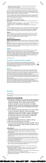 Preview for 15 page of Braun Oral-B Pulsonic 200 Manual