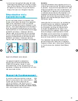 Preview for 23 page of Braun Oral-B Pulsonic S 32.533.5 User Manual