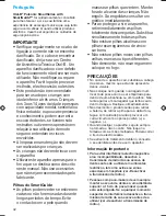 Preview for 32 page of Braun Oral-B Pulsonic S 32.533.5 User Manual