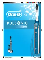 Braun Oral-B Pulsonic S26.523.3 Quick Manual preview