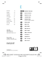 Preview for 2 page of Braun Oral B Pulsonic Slim Clean 2000 Manual