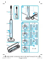 Preview for 3 page of Braun Oral B Pulsonic Slim Clean 2000 Manual