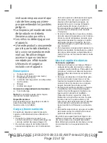 Preview for 17 page of Braun Oral B Pulsonic Slim Clean 2000 Manual