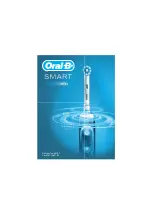 Braun Oral B Smart 6 6200W Manual preview