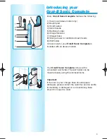 Preview for 5 page of Braun Oral B Sonic Complete 4729 User Manual