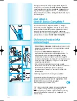 Preview for 18 page of Braun Oral B Sonic Complete 4729 User Manual