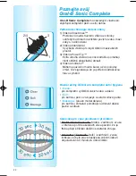 Preview for 24 page of Braun Oral B Sonic Complete 4729 User Manual