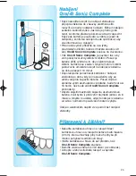 Preview for 25 page of Braun Oral B Sonic Complete 4729 User Manual