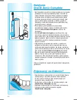 Preview for 34 page of Braun Oral B Sonic Complete 4729 User Manual